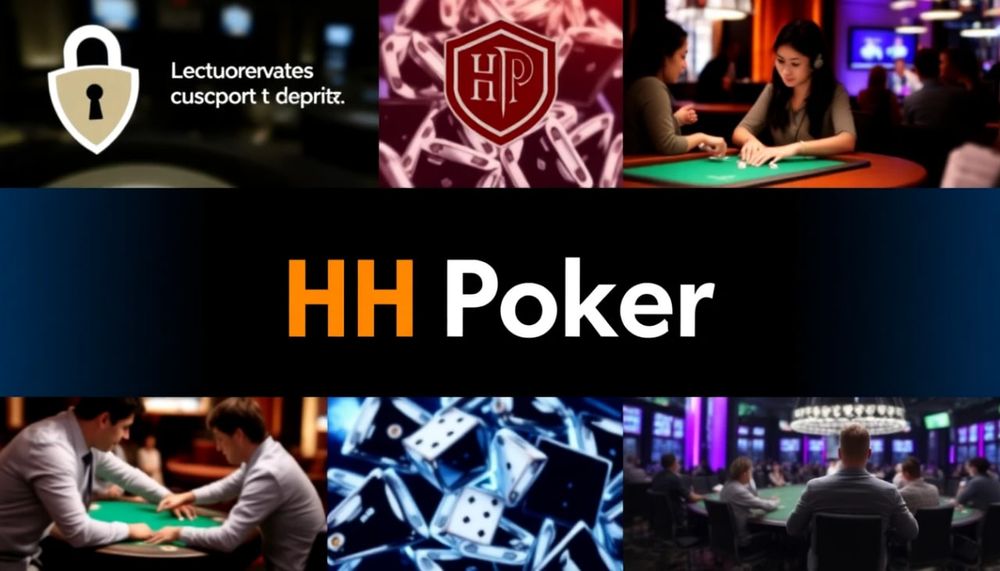 hhpoker下载官网安卓
